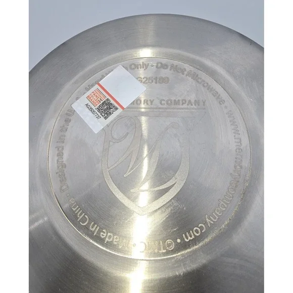 Texas Longhorn 64 Oz Hook 'Em Horns Pitcher New Stainless Steel - Picture 3 of 4